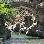 公寓 Petit Paradis Pres Ile Rousse Les Cortalines *
