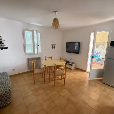 Petit Paradis Pres Ile Rousse Les Cortalines