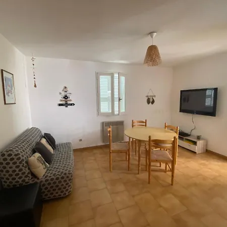 Petit Paradis Pres Ile Rousse Les Cortalines *