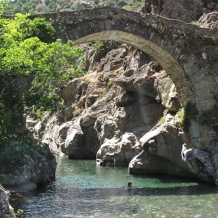 Daire Petit Paradis Pres Ile Rousse Les Cortalines *