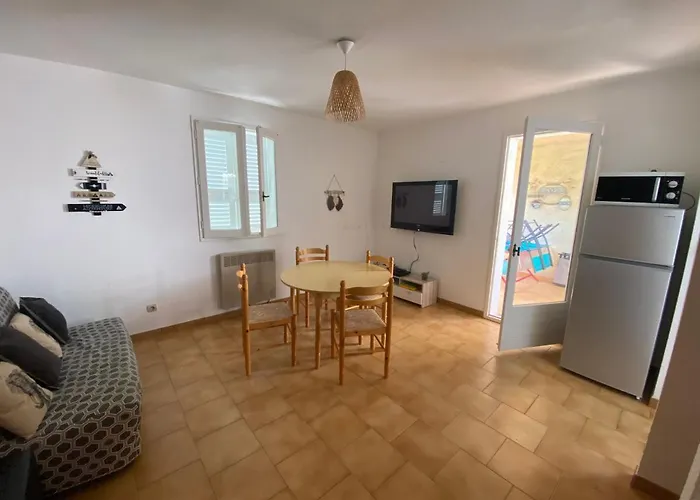 Petit Paradis Pres Ile Rousse Les Cortalines