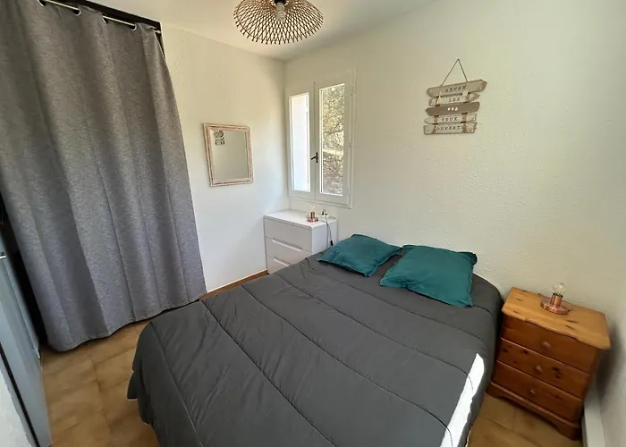 Apartment Petit Paradis Pres Ile Rousse Les Cortalines