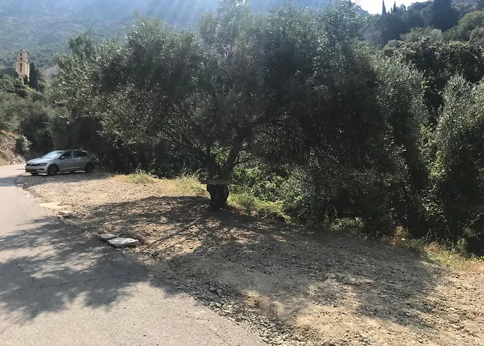 Apartment Petit Paradis Pres Ile Rousse Les Cortalines Lama