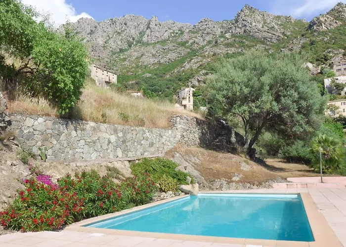 Petit Paradis Pres Ile Rousse Les Cortalines