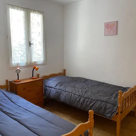 Appartement Petit Paradis Pres Ile Rousse Les Cortalines *
