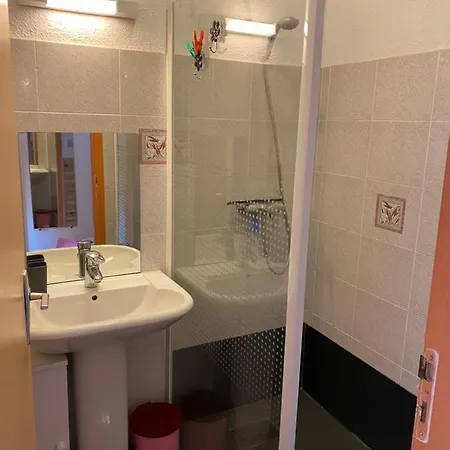 Petit Paradis Pres Ile Rousse Les Cortalines Appartement *