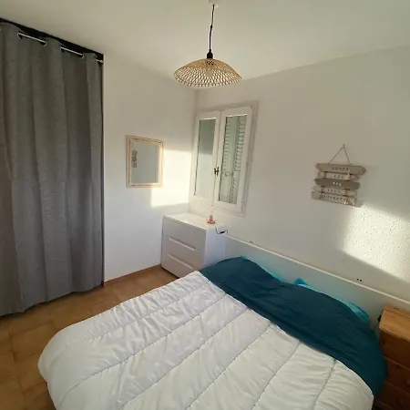 Appartement Petit Paradis Pres Ile Rousse Les Cortalines *