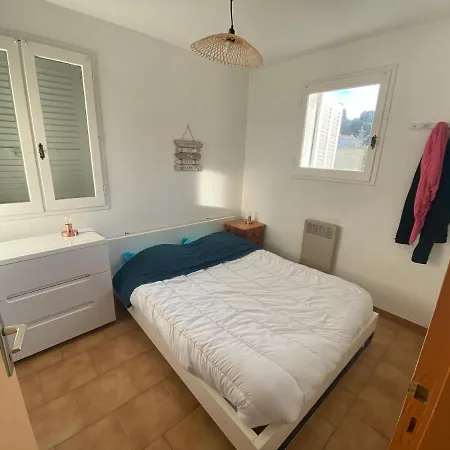 Appartement Petit Paradis Pres Ile Rousse Les Cortalines *