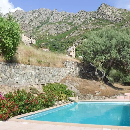 Petit Paradis Pres Ile Rousse Les Cortalines