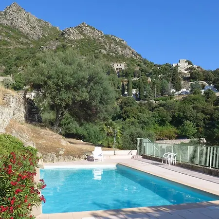 Petit Paradis Pres Ile Rousse Les Cortalines Appartement *