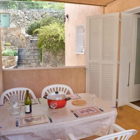 Appartement Petit Paradis Pres Ile Rousse Les Cortalines Lama