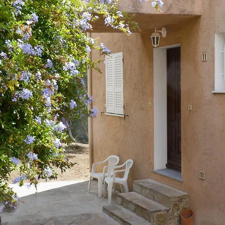 Petit Paradis Pres Ile Rousse Les Cortalines Lama