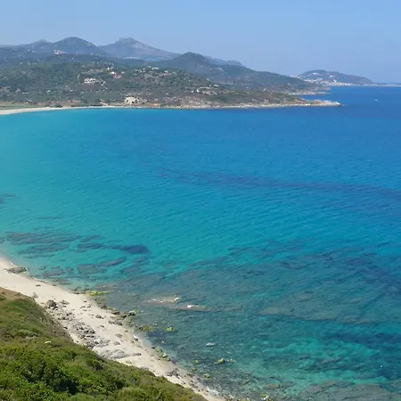 Petit Paradis Pres Ile Rousse Les Cortalines *