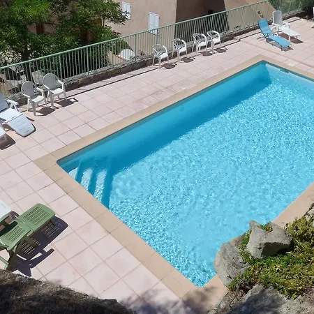 Petit Paradis Pres Ile Rousse Les Cortalines * Lama