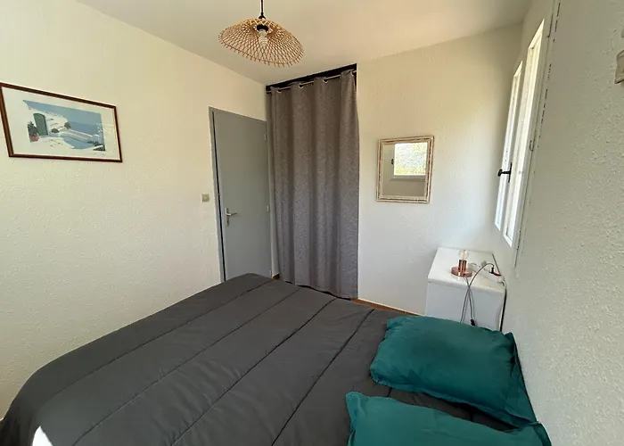 Daire Petit Paradis Pres Ile Rousse Les Cortalines *