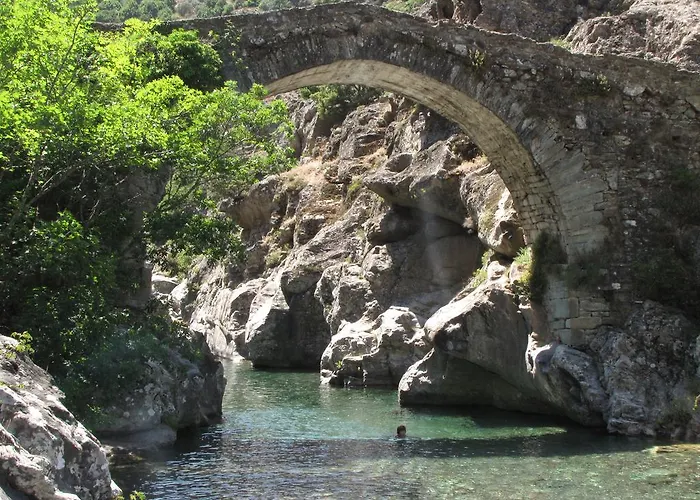 Daire Petit Paradis Pres Ile Rousse Les Cortalines *